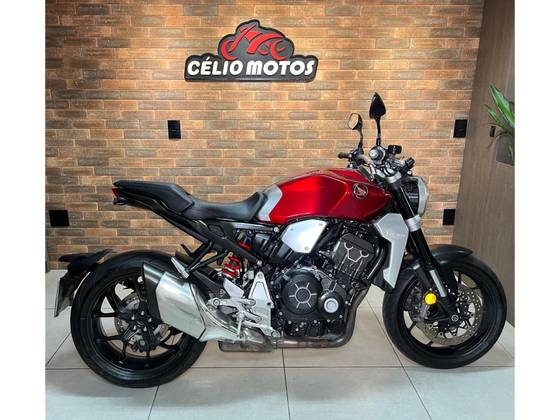 HONDA CB 1000R ABS HONDA CB 1000R ABS